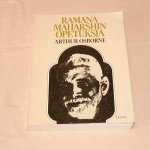 Arthur Osborne Ramana Maharshin opetuksia